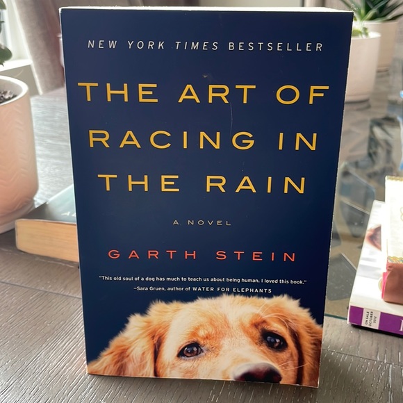 Excellent funny, sad, heartwarming book. - Picture 1 of 3